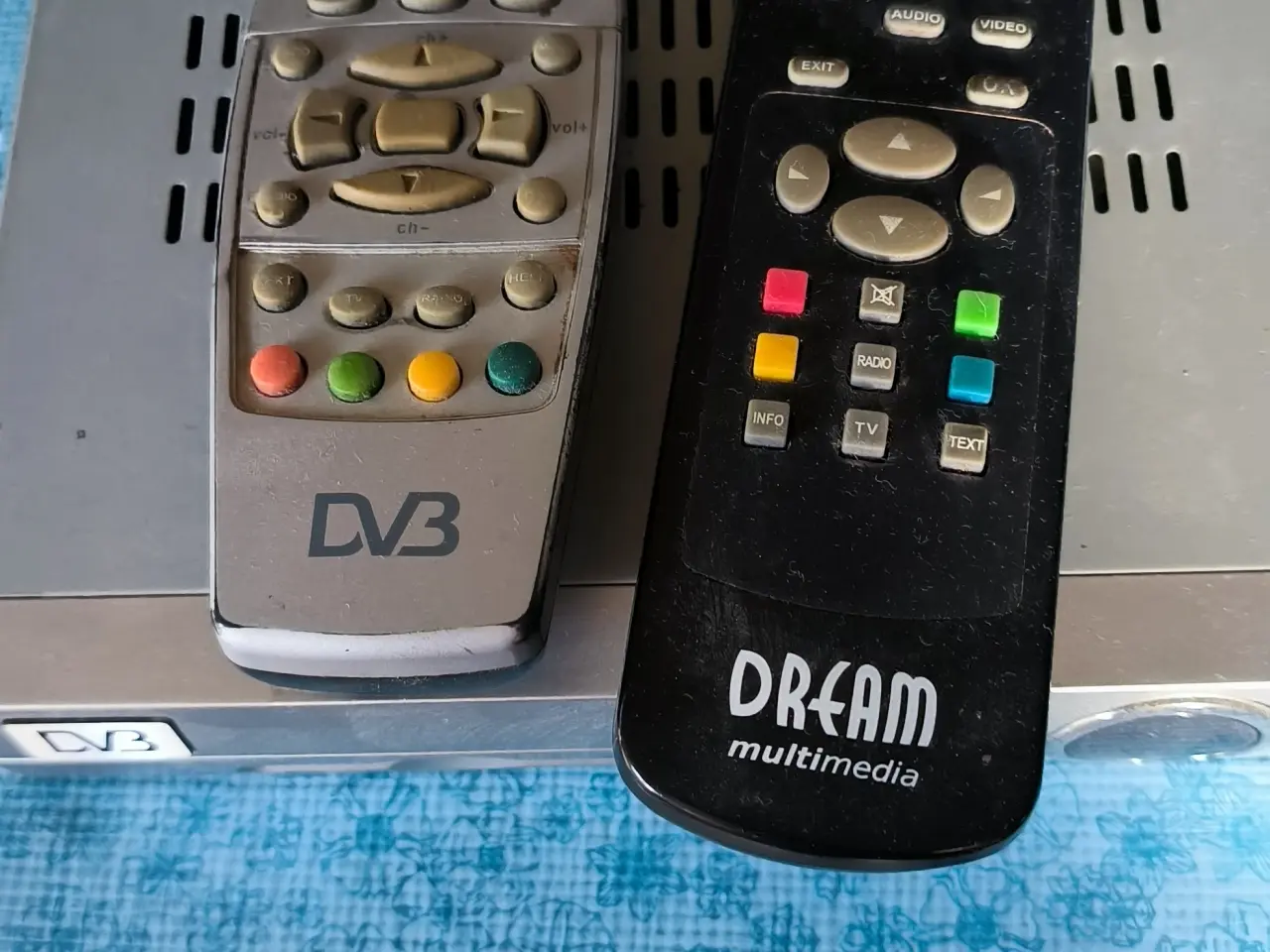Billede 2 - Dreambox Receiver