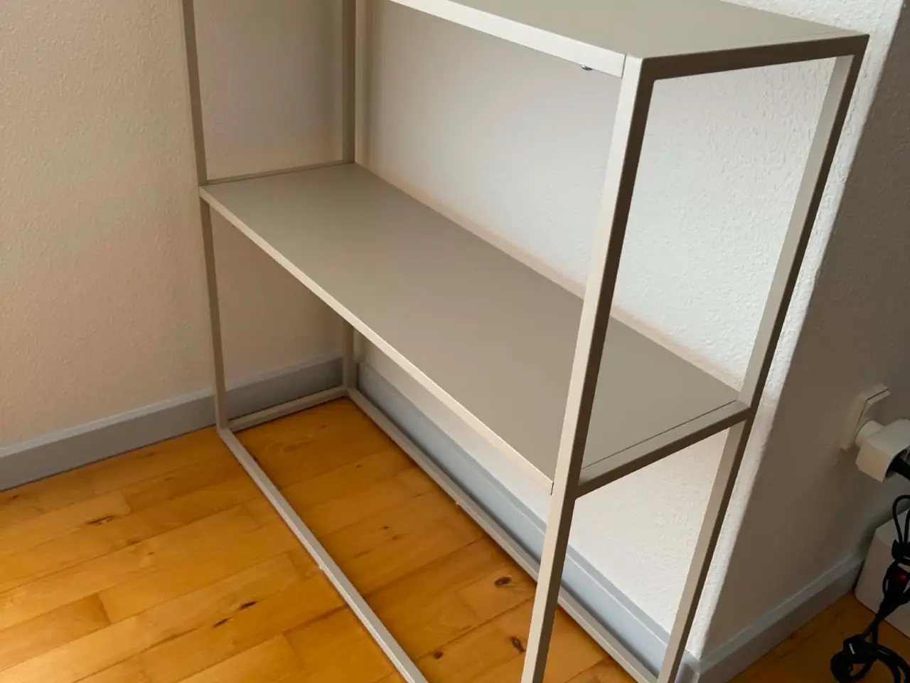 Billede 3 - Virum konsolbord i stål
