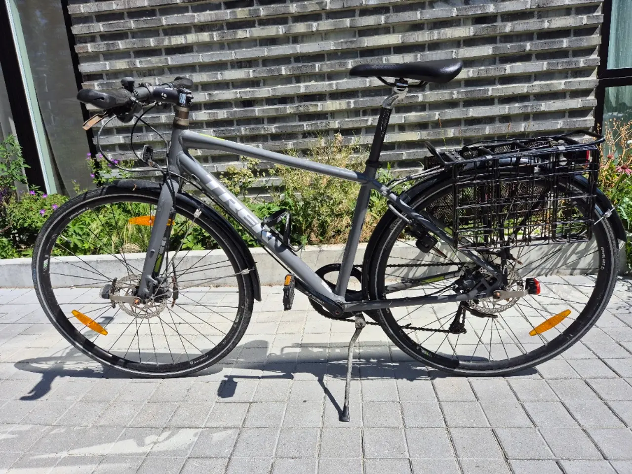 Billede 2 - Trek bycykel
