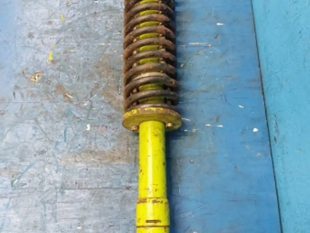 Billede 8 - Claas Dominator 130 Stempelcylinder 0006025662