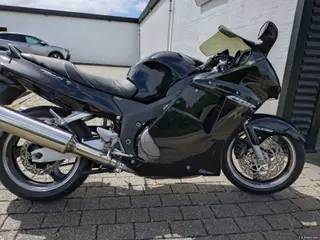 Honda CBR 1100 XX
