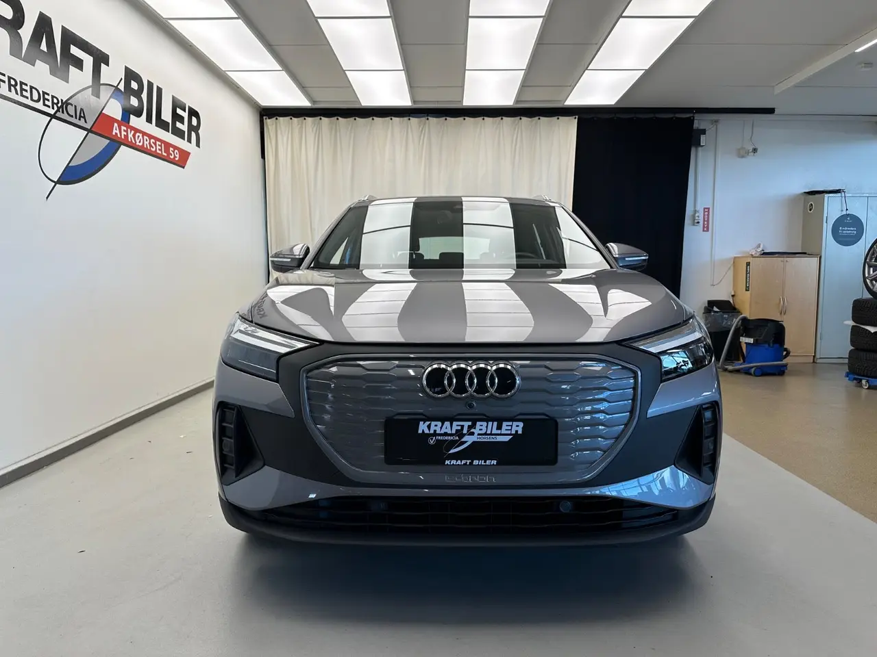 Billede 7 - Audi Q4 e-tron 45 Progress