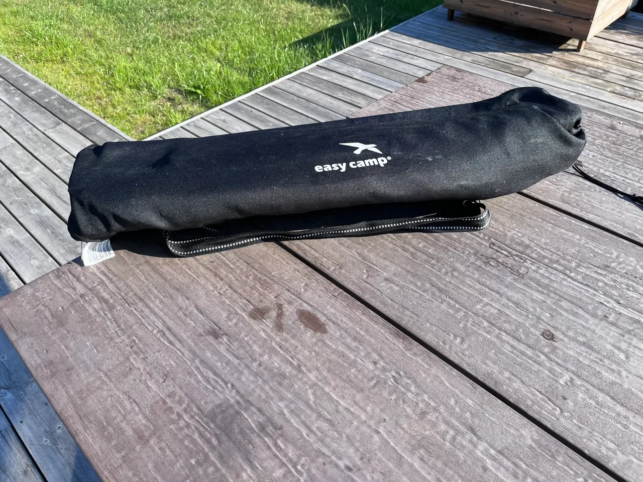Billede 5 - Easy Camp campingbord – foldbart aluminiumsbord