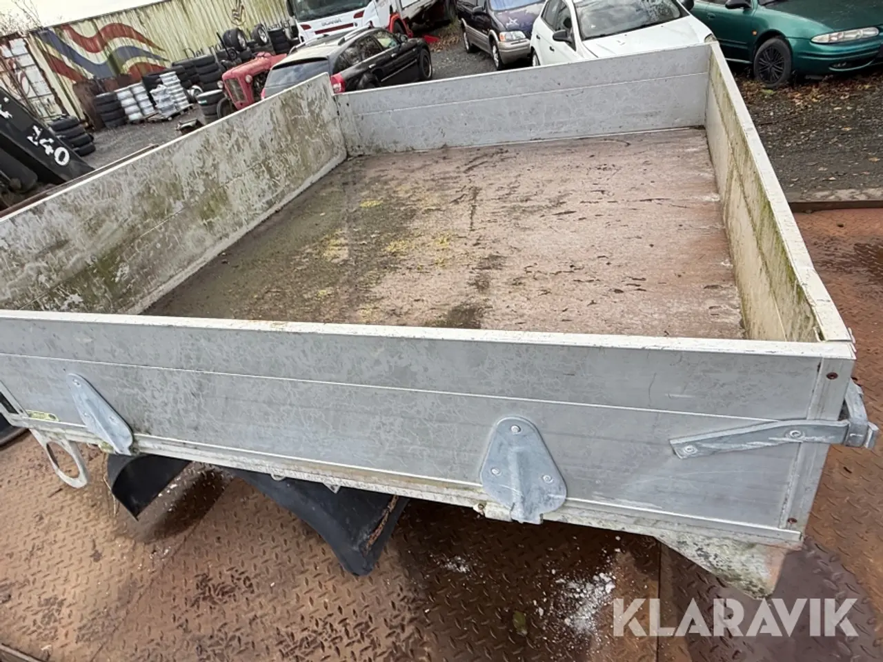 Billede 9 - Lad fra Nissan Kingcap