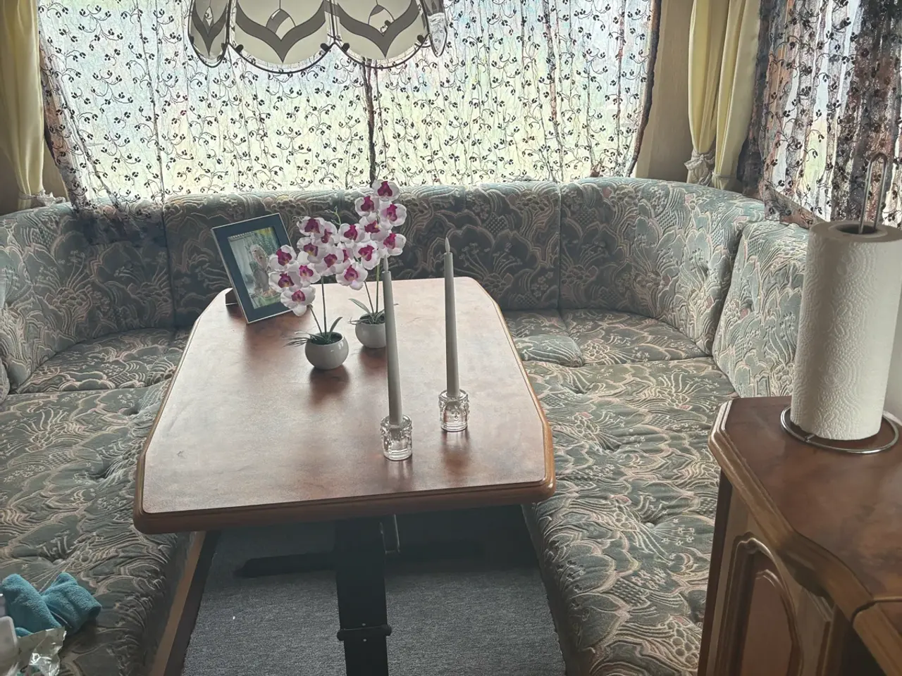 Billede 2 - Tabbat Princesse 510 med alt tilbehør, 