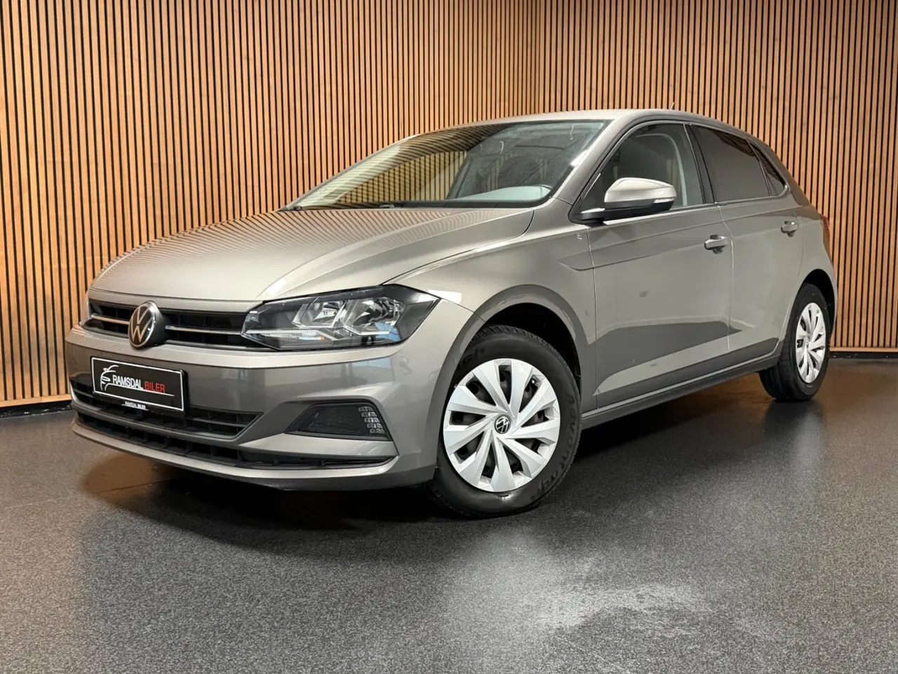 Billede 1 - VW Polo 1,0 TSi 95 Comfortline DSG