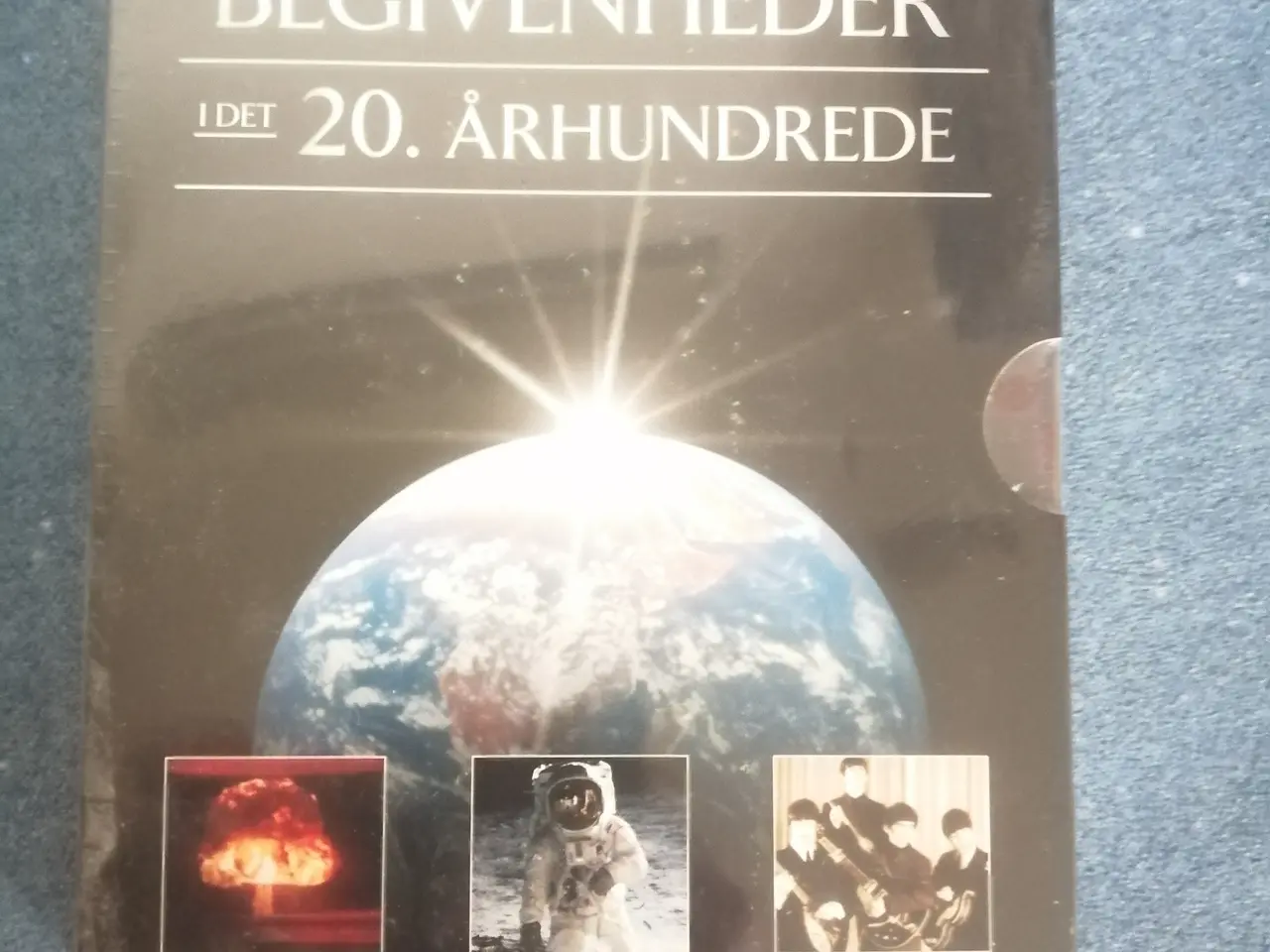 Billede 1 - Uåbnet Historiske Begivenheder i det 20 Århundrede