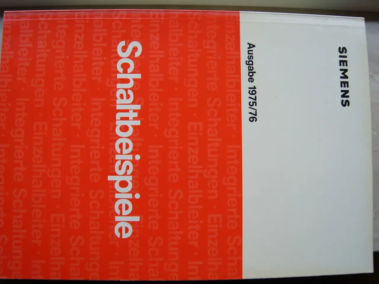 Billede 1 - Siemens, Schaltbeispiele.
