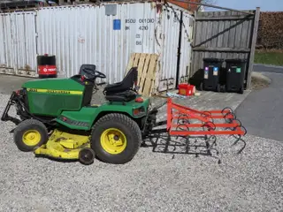 John Deere 455 professionel havetraktor - 2