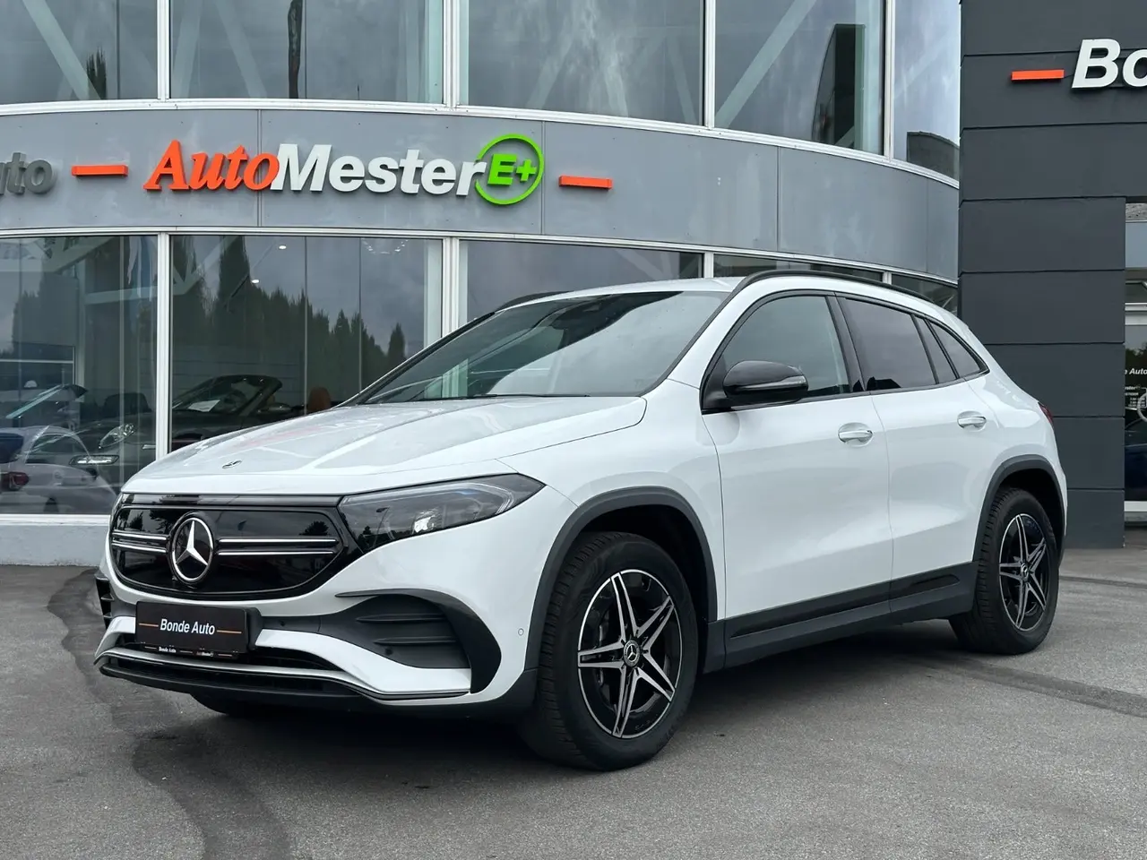Billede 1 - Mercedes EQA250 AMG Line