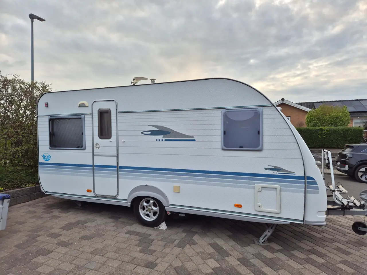Billede 1 - Adria Adora 462 PU 2006