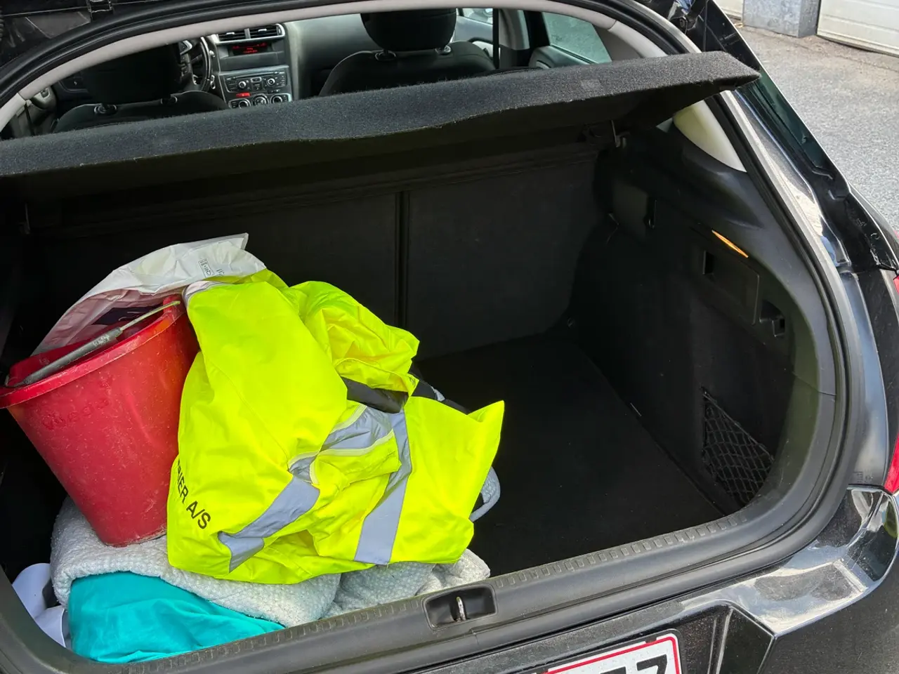 Billede 9 - Citroen C4 HDI 2011