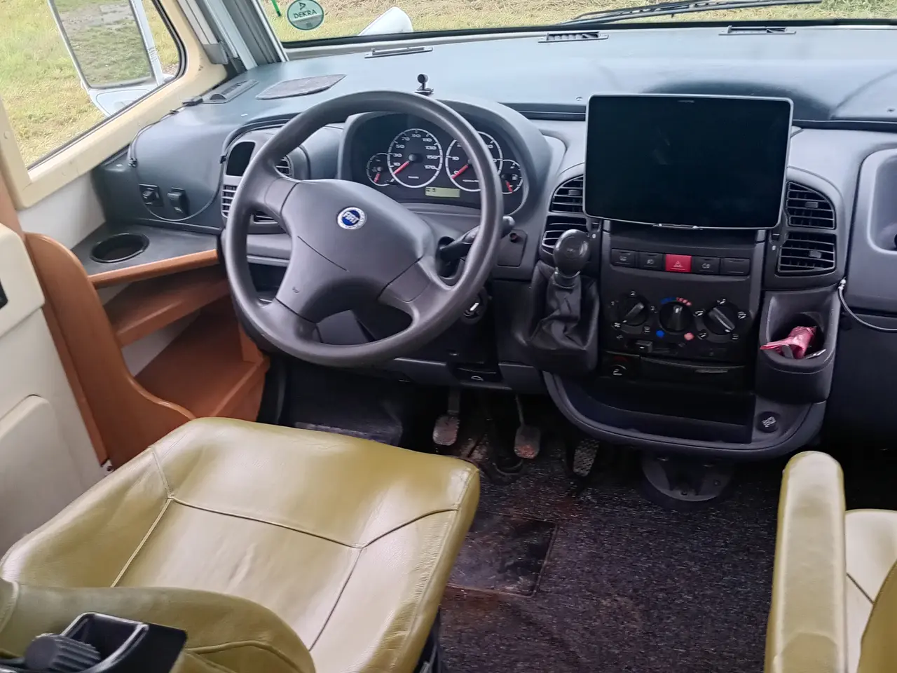 Billede 6 - 2004 Fiat/Frankia 2,8 JTD 94 km
