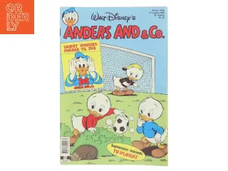 Anders And & Co. (Bog)