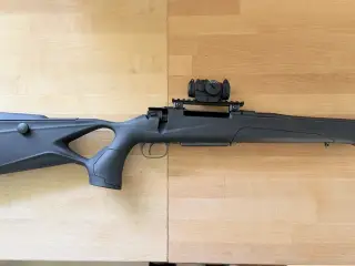 Thumbhole skæfte S&L