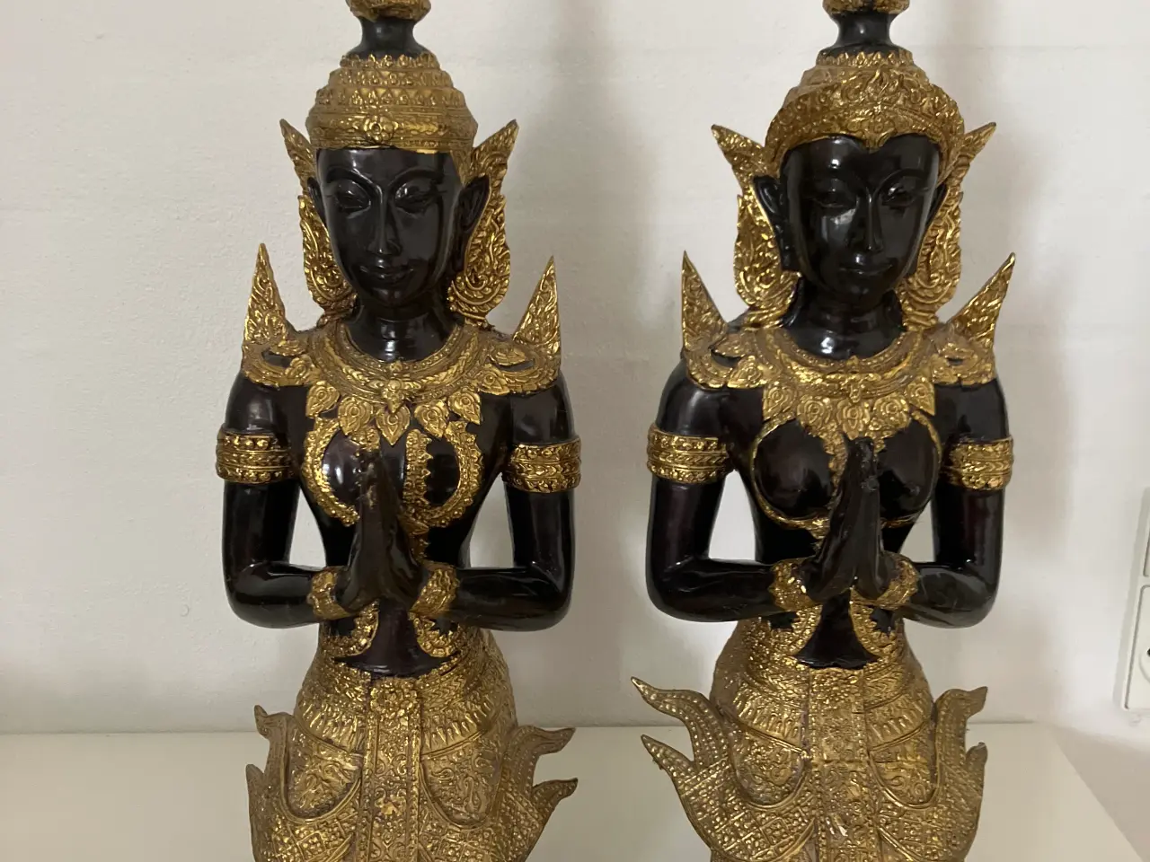 Billede 1 - Thai figurer