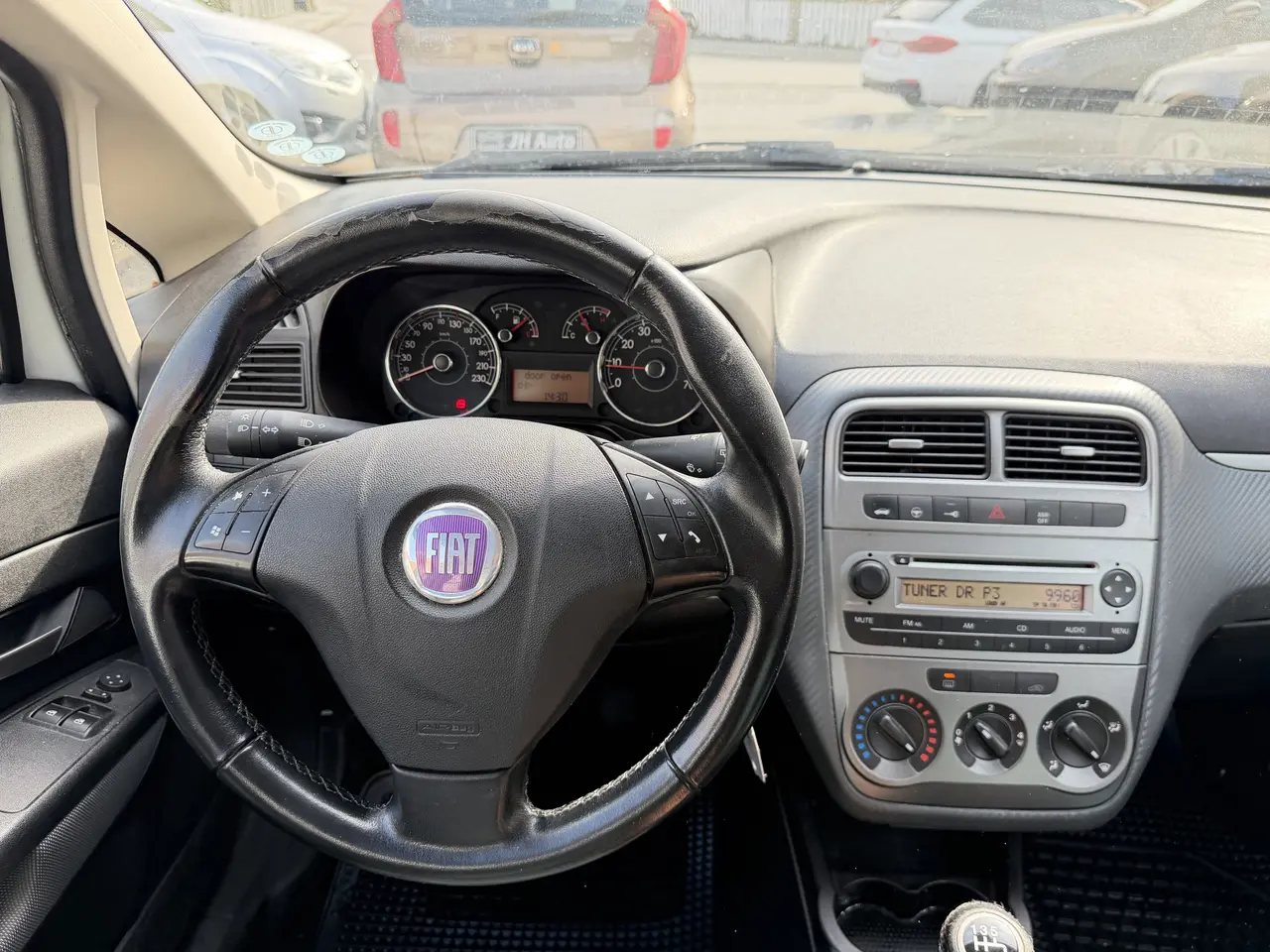 Billede 10 - Fiat Grande Punto 1,4 Active 5d sælges 