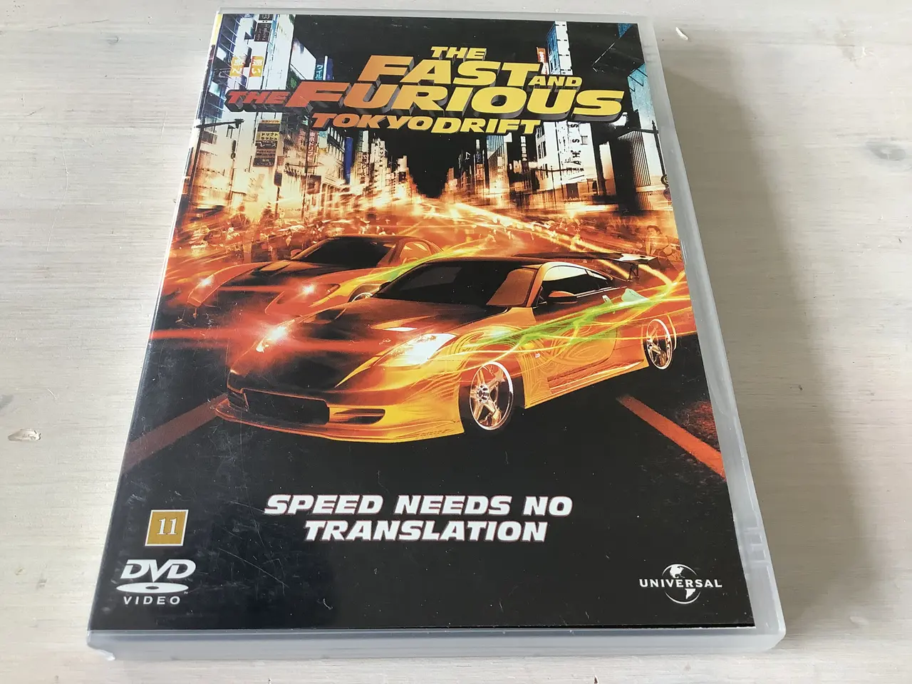 Billede 5 - Fast & Furious film - DVD og Blu-Ray