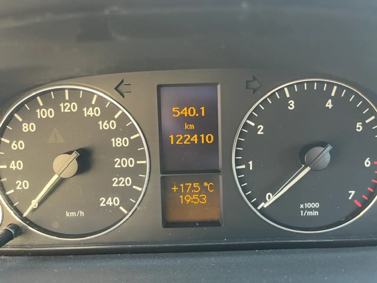 Billede 4 - Mercedes A170