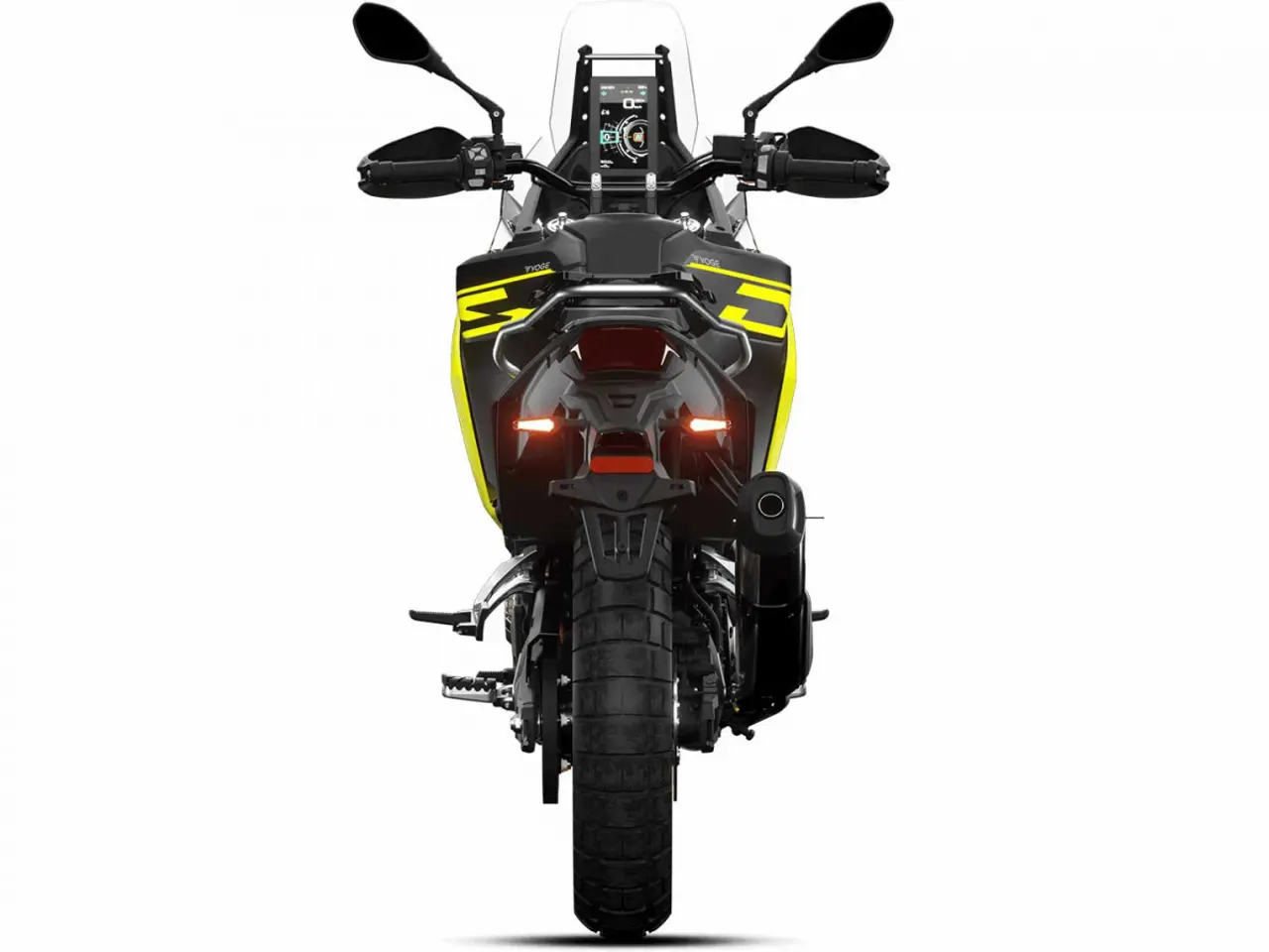 Billede 8 - Voge DS 800 Rally