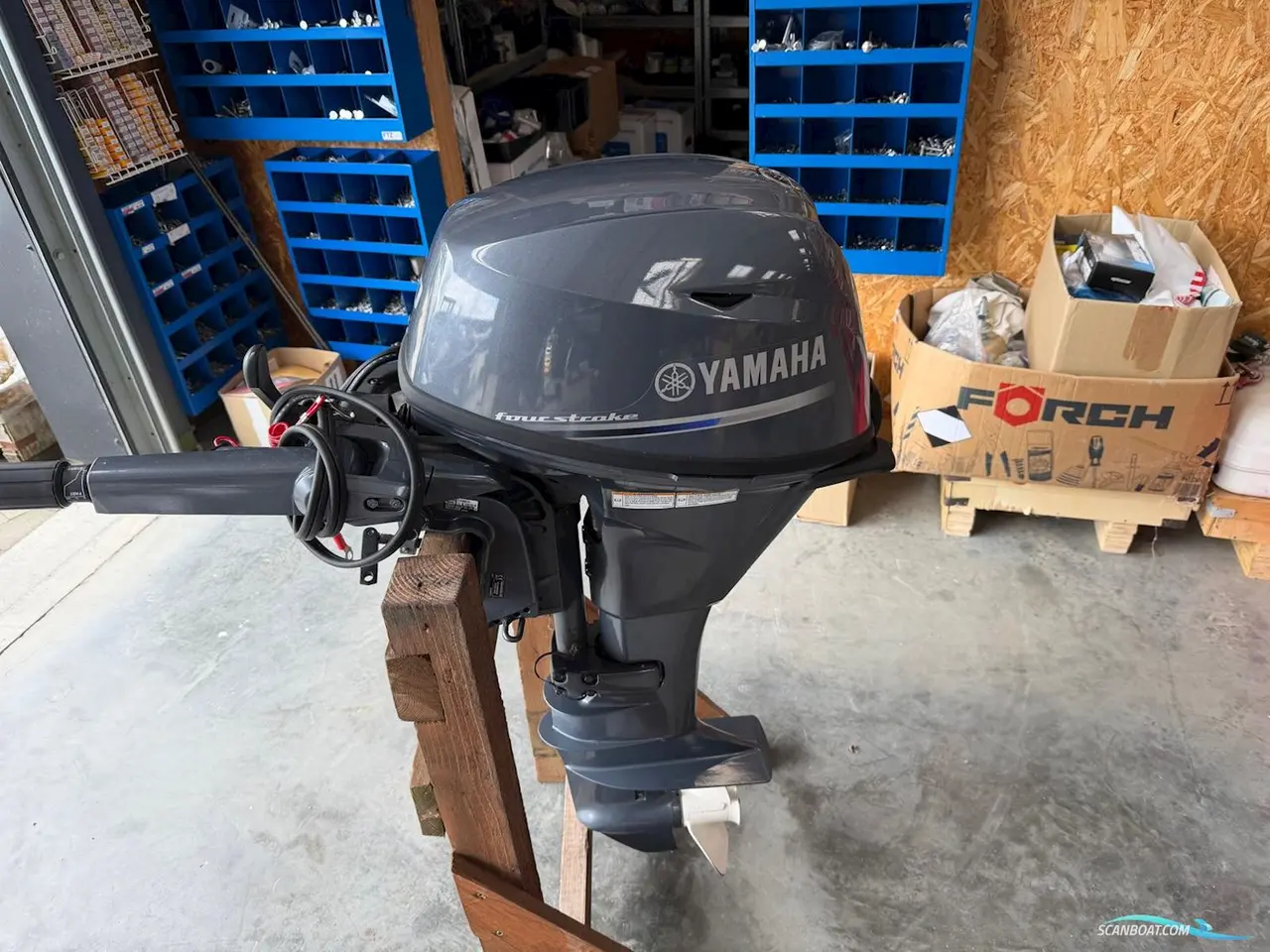 Billede 2 - Yamaha F20