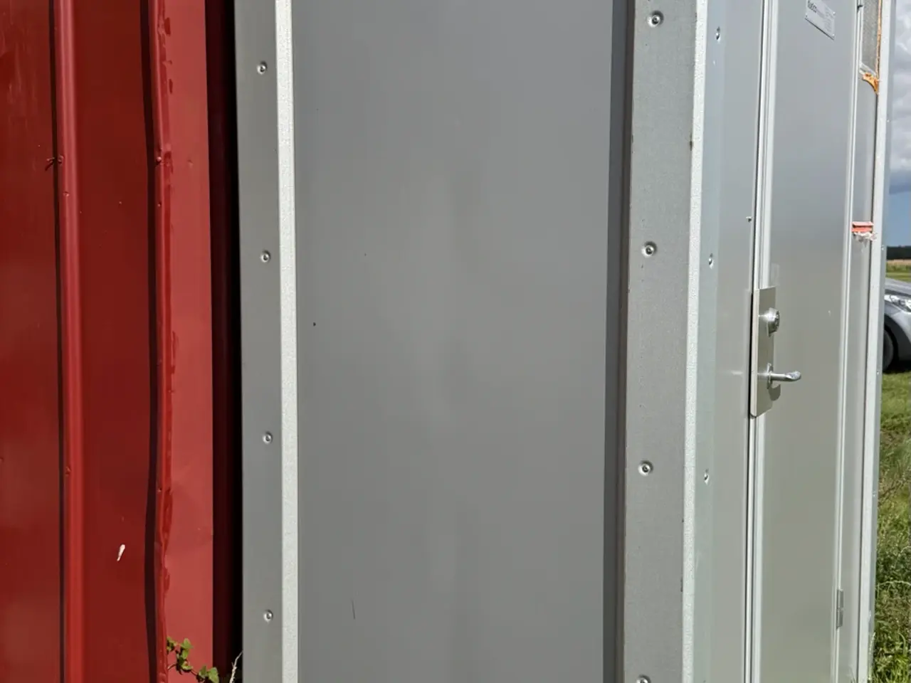 Billede 2 - Duelco Housing teknikskab