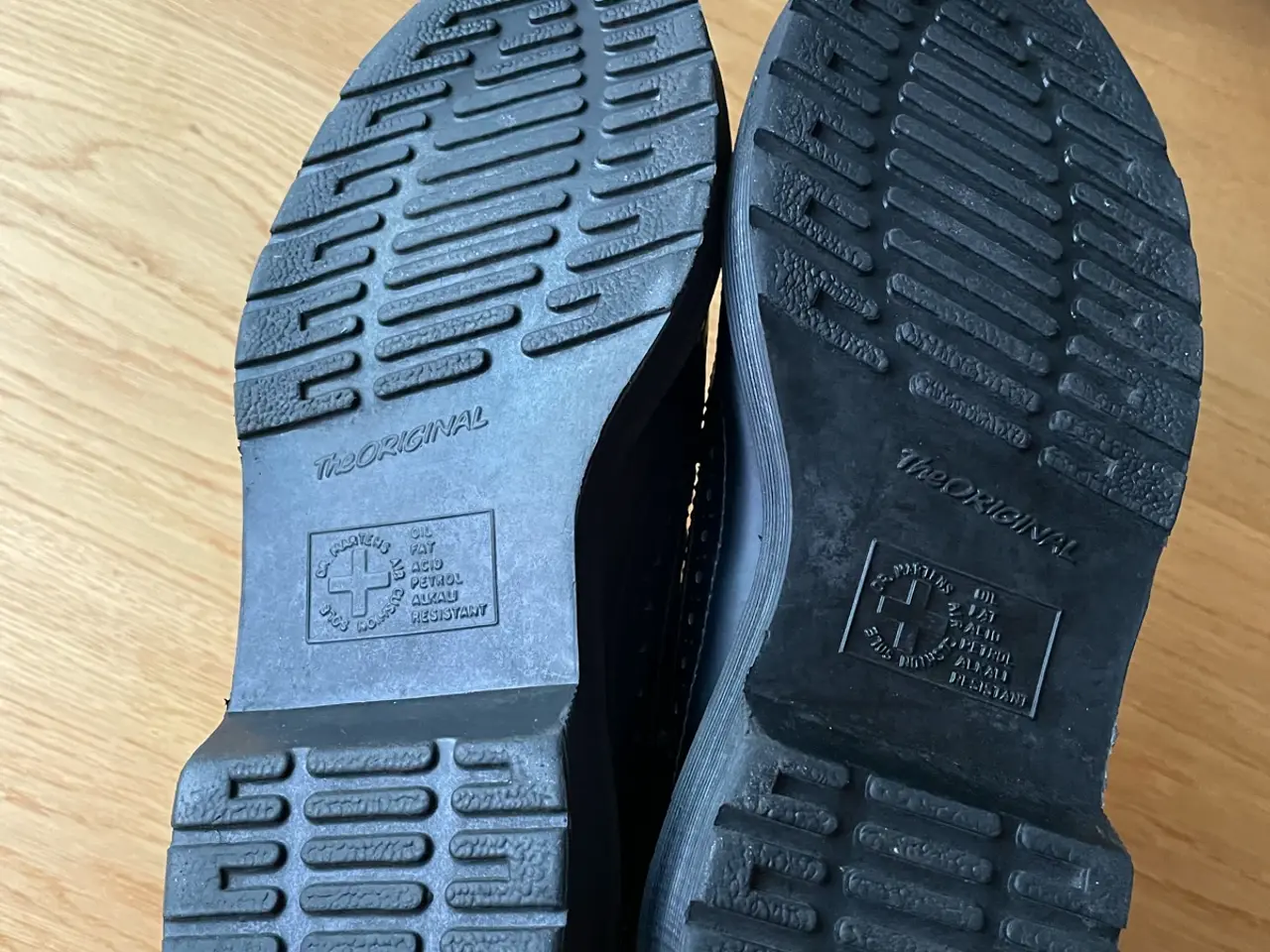Billede 9 - Dr. Martens snøresko