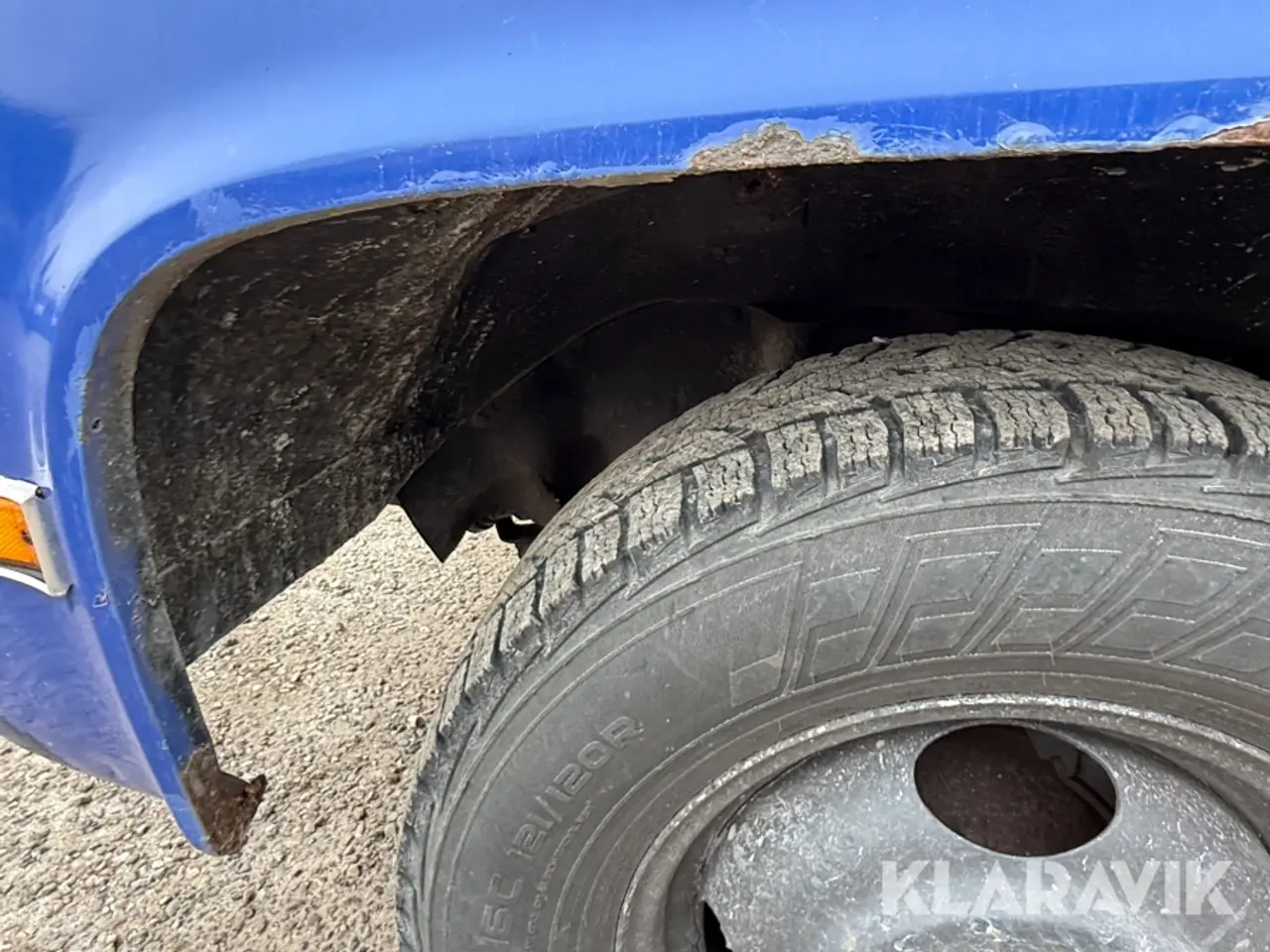 Billede 11 - Bugseringskøretøj Chevrolet Silverado C30 Pickup