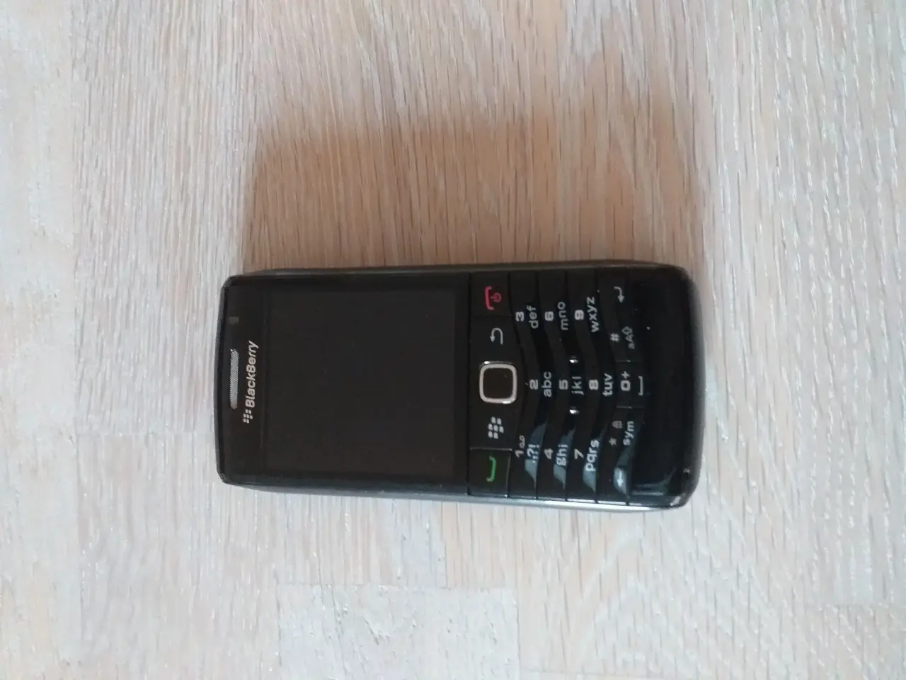 Billede 1 - BlackBerry pearl