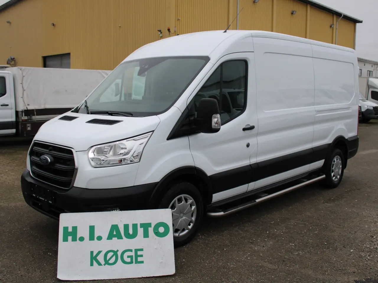 Billede 2 - Ford Transit 350 L3 Van 2,0 TDCi 130 Trend H2 FWD
