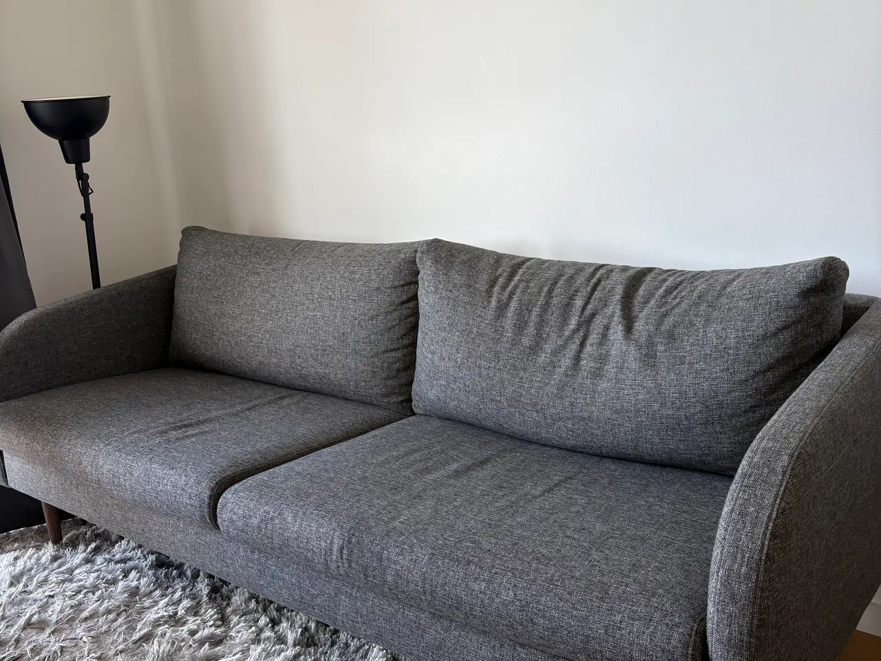Billede 1 - 3-personers sofa - Kragelund (Husum K374)