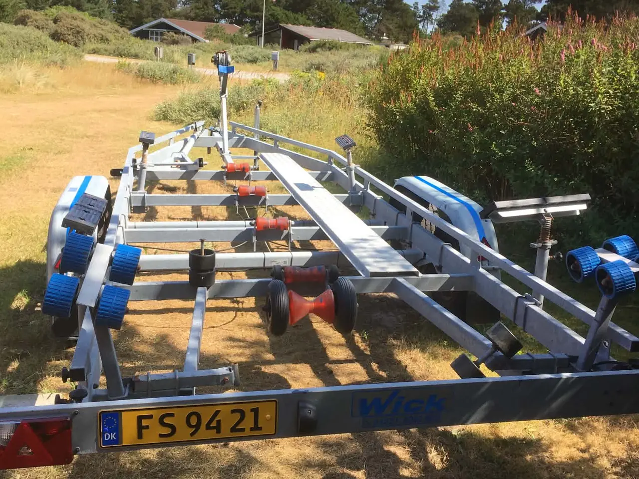 Billede 7 - QuickSilver 730 Sælges eller Byttes