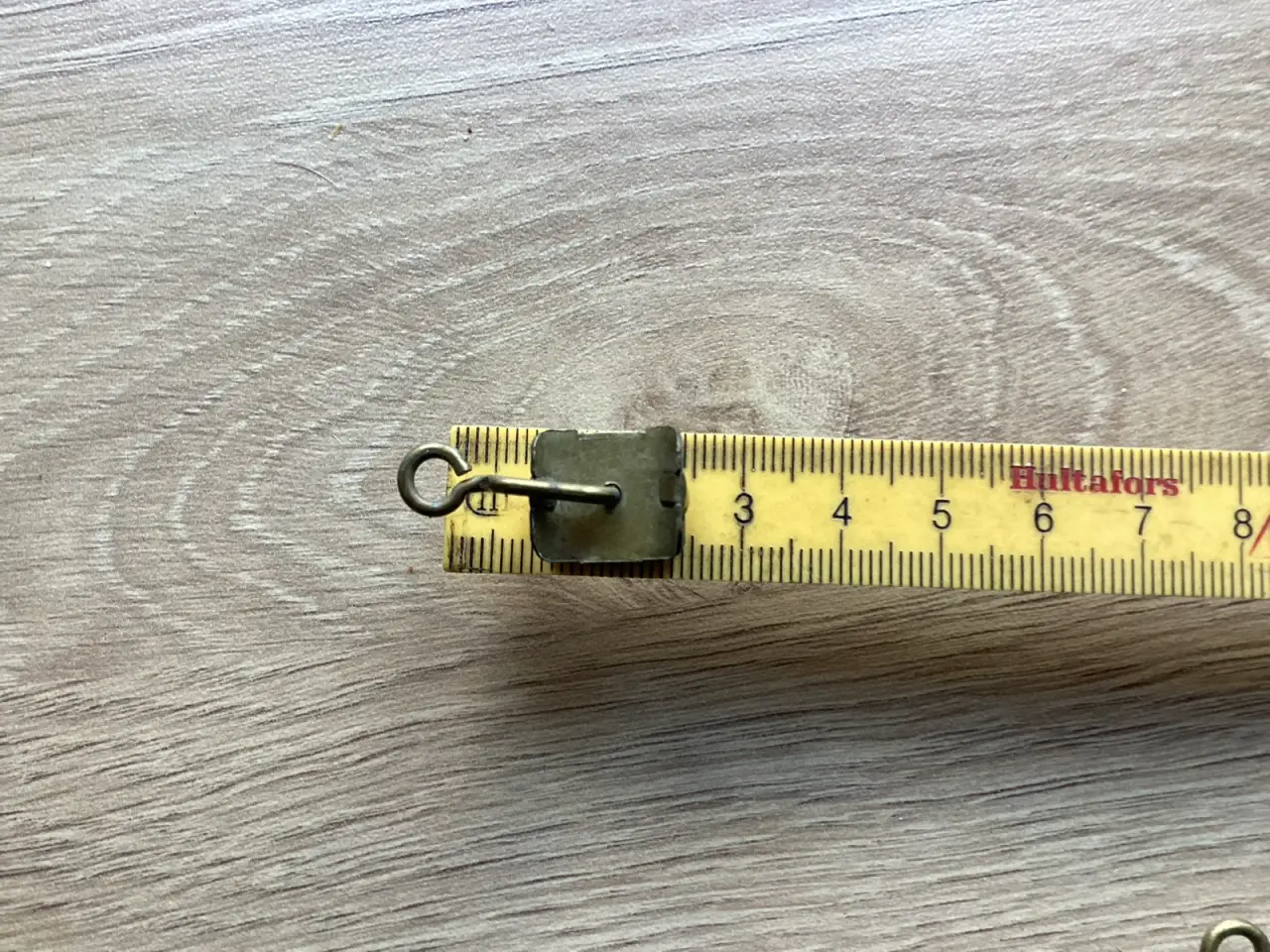 Billede 5 - 14 små beslag/hankeholder/rembeslag reservedele