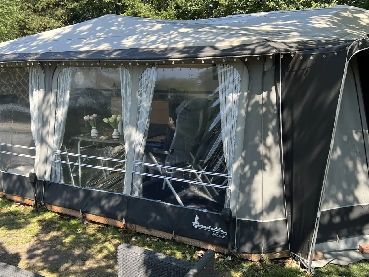 Billede 1 - Isabella Penta Flint Fortelt A Mål 1125 G21
