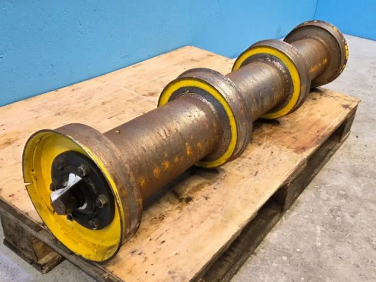 Billede 3 - New Holland CR9.90 Tromle 47533115