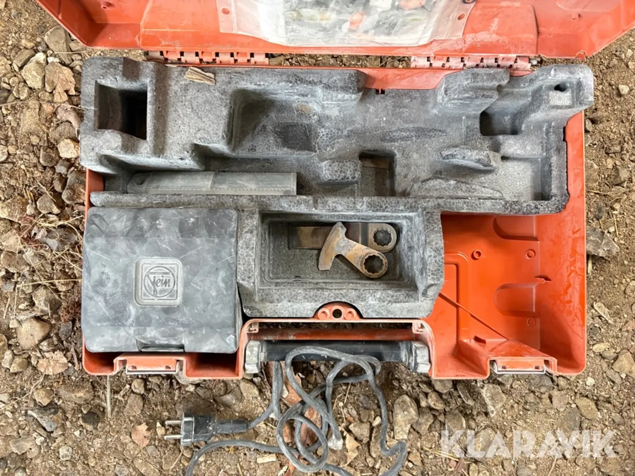 Billede 2 - Finecutter Fein Fsc1.6Q