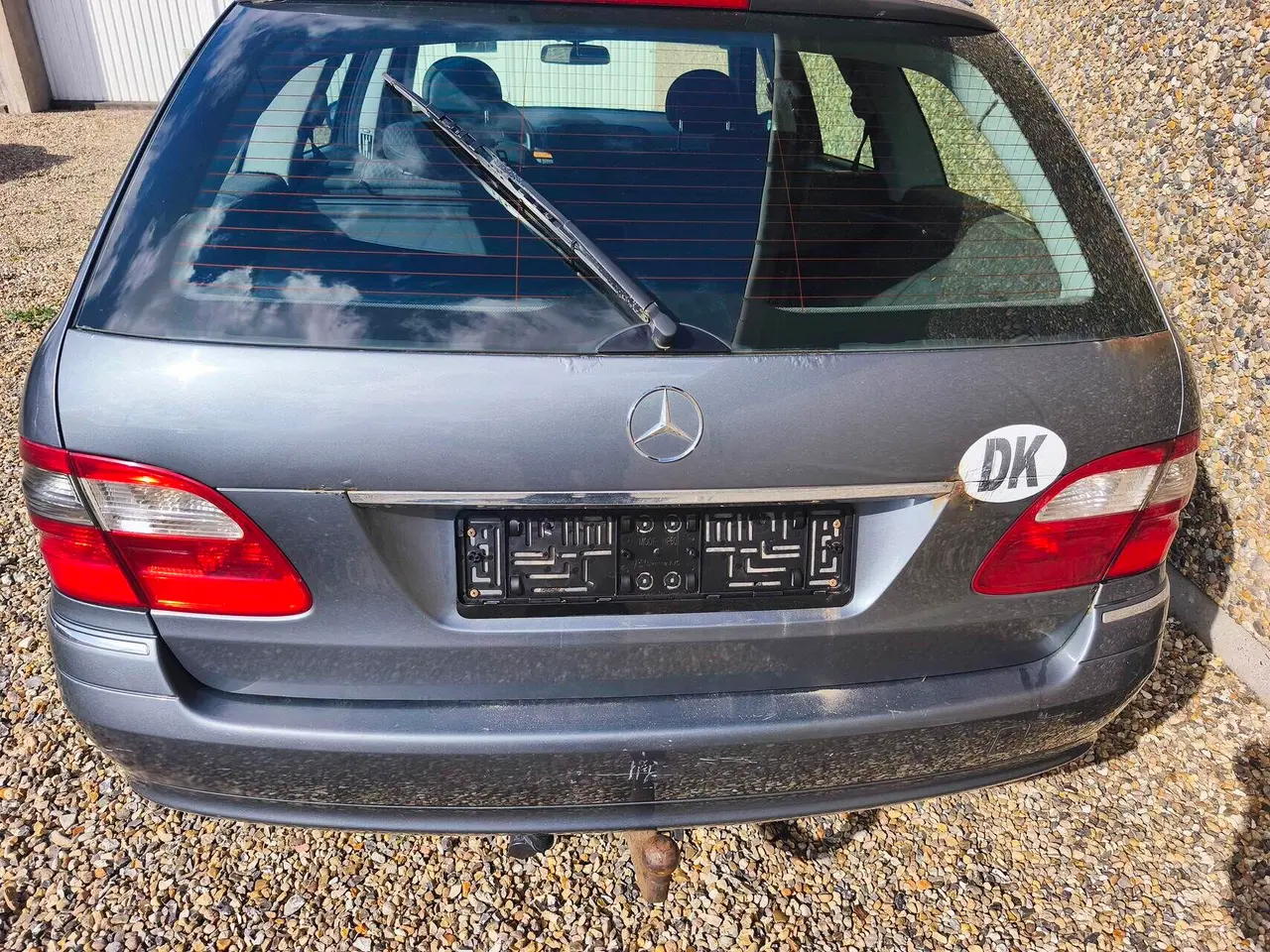 Billede 16 - Mercedes-Benz E280 d T 3,2 CDI 177HK Stc Aut.
