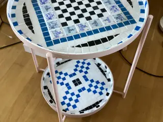 Mosaik bord