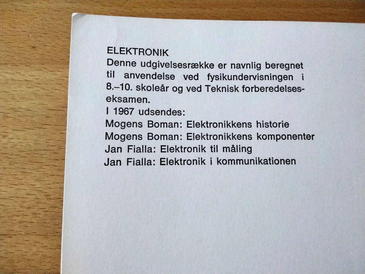 Billede 3 - Elektronik til måling af Jan Fialla