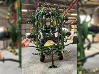 Krone VENDRO 1120 KW 103-25