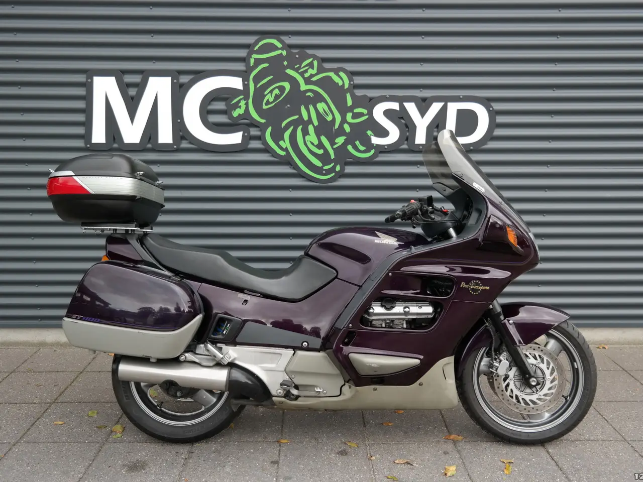 Billede 1 - Honda ST 1100 Pan European MC-SYD BYTTER GERNE