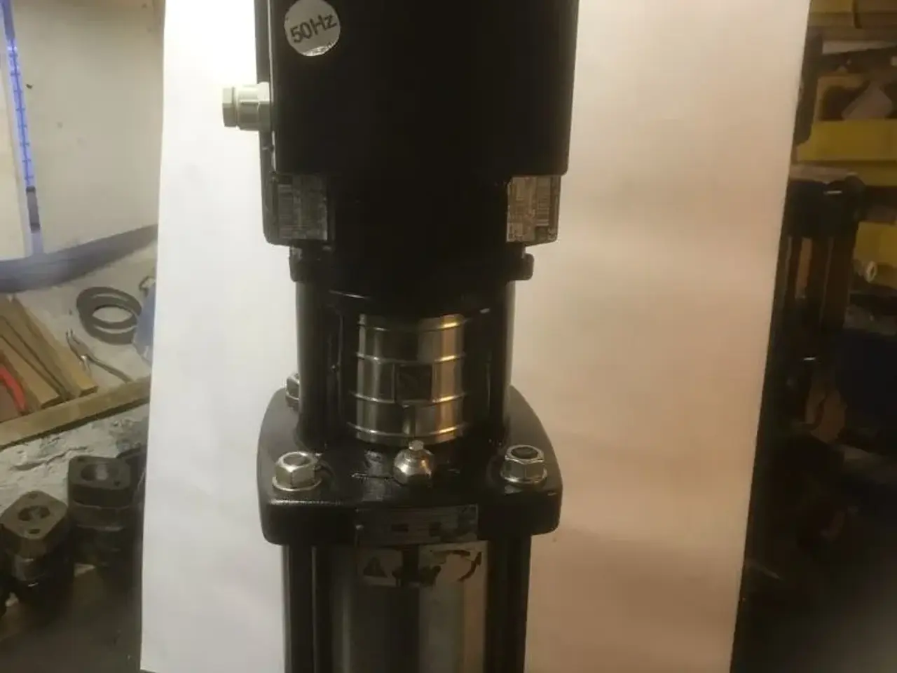 Billede 1 - Grundfos CR8-60
