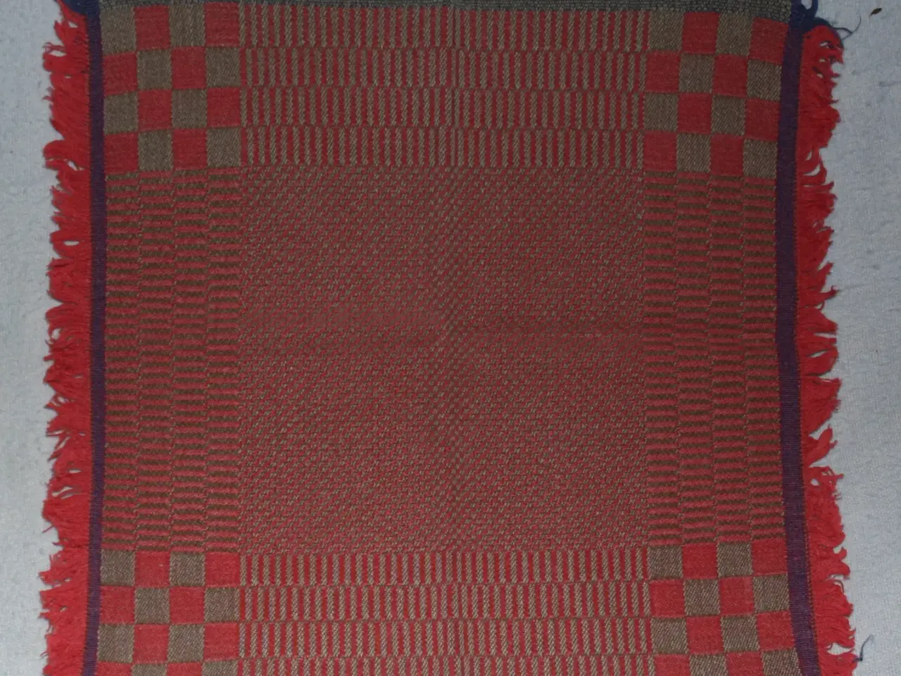 Billede 7 - 3 duge, længde hhv. 150, 214 og 223 cm.