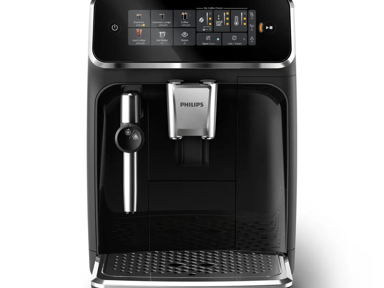 Billede 2 - Kaffemaskine fuldautomatisk Philips 3300 EP3321 - sort