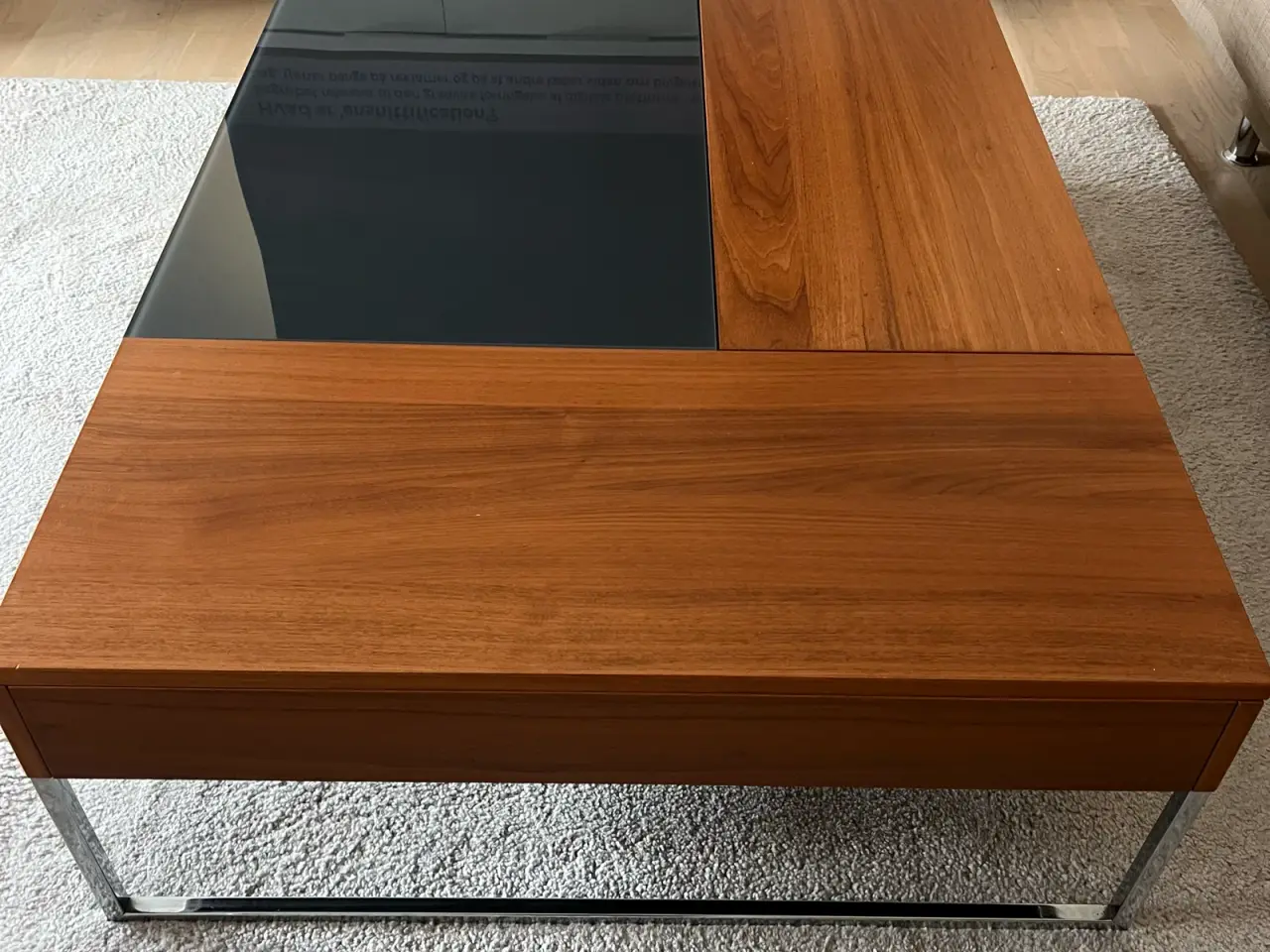 Billede 3 - FLOT OG MULTIFUNKTIONELT SOFABORD FRA BOCONCEPT