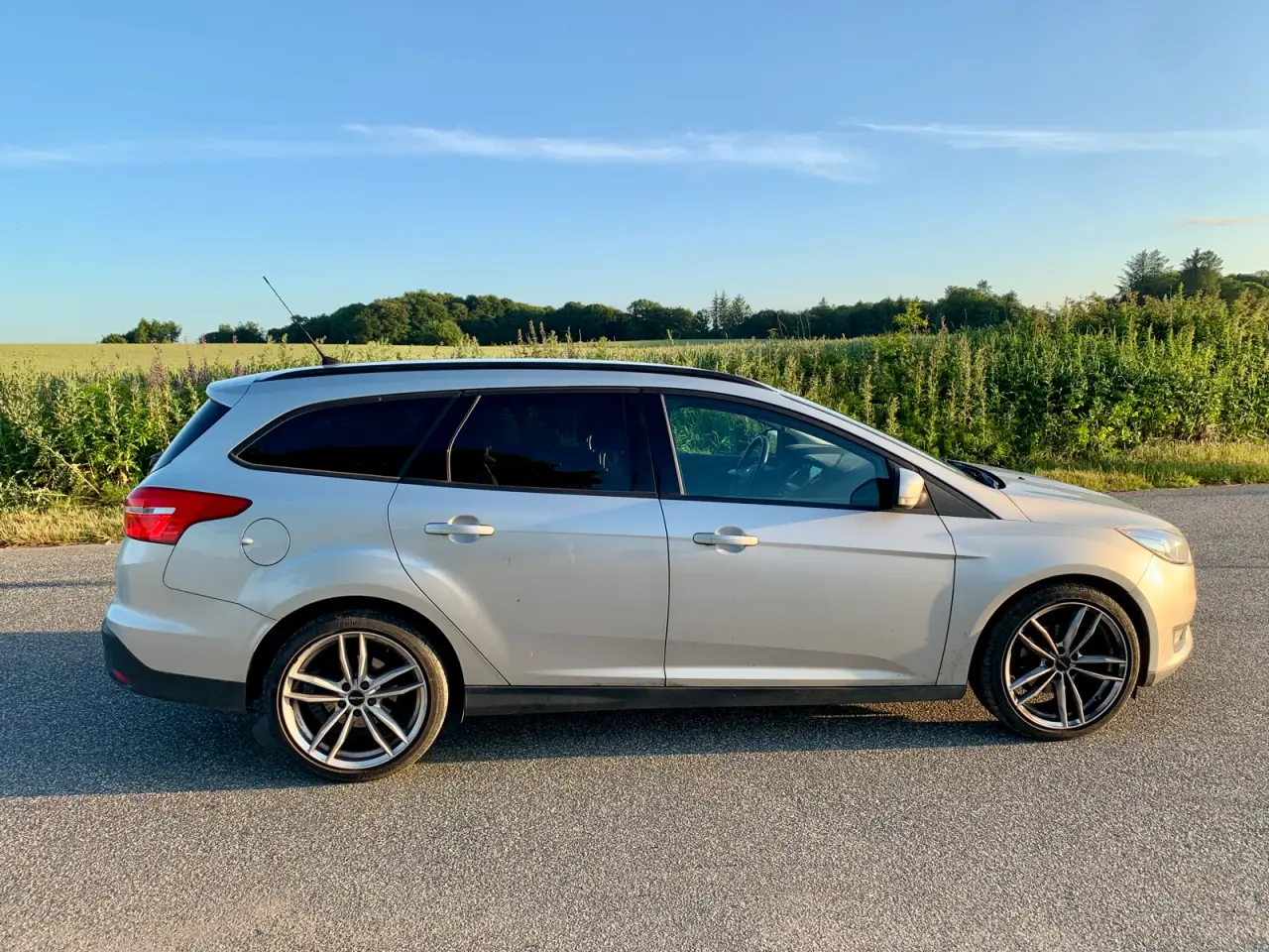 Billede 12 - Ford Focus automatgear 2016 125 HK 