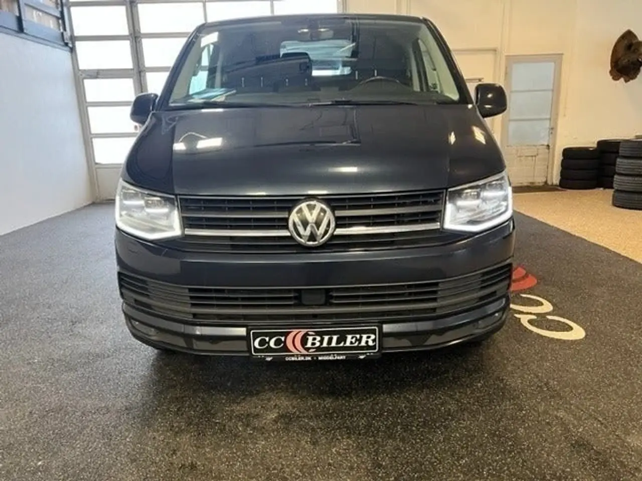 Billede 15 - VW Transporter 2,0 TDi 204 Kassevogn DSG kort