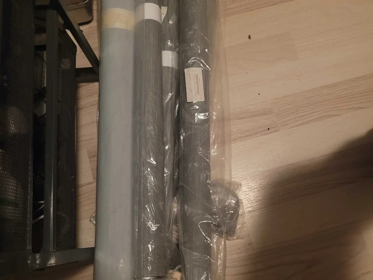 Billede 3 - Nye Lamelle Gadiner 2,5x2,5m