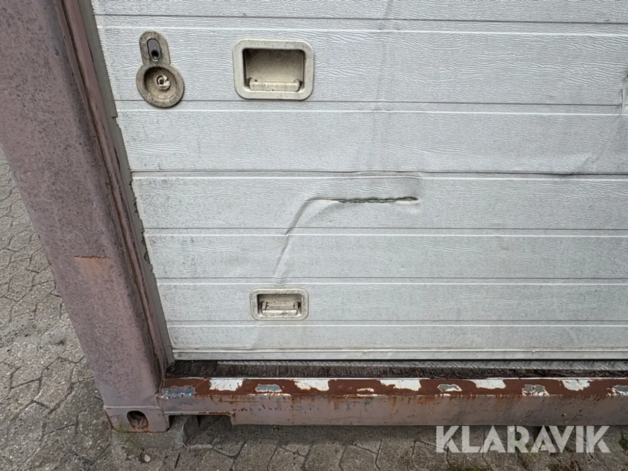 Billede 4 - Container - 20 fod