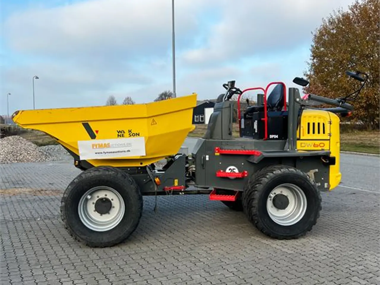 Billede 4 - Wacker Neuson DW60 - Video